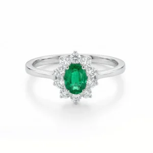 certified natural emerald